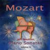 Mozart Classical Piano Sonatas, Volume 4